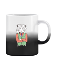 puodelis Hipster tiger puodelis Hipster tiger